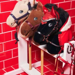 IMPERIAL RIDING Hobby Horse Stall IRHFree Spirit