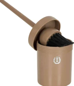 IMPERIAL RIDING Hufölpinsel mit Dose IRH