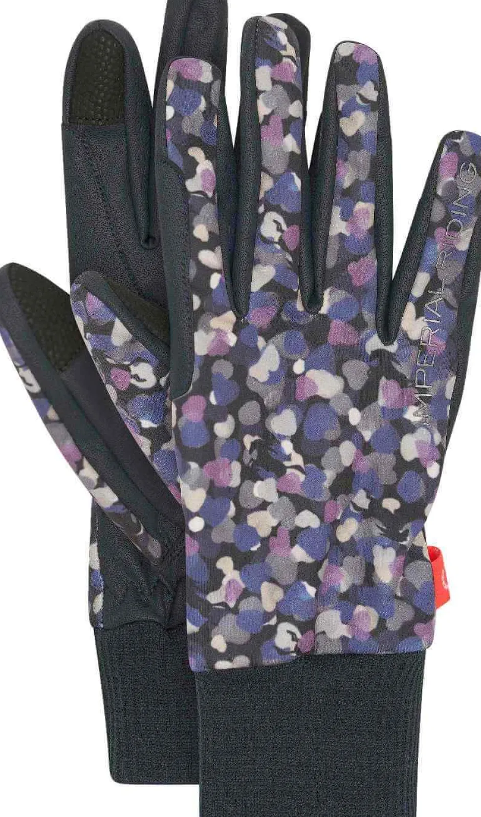 IMPERIAL RIDING KIDS Handschuhe IRHHide & Shine