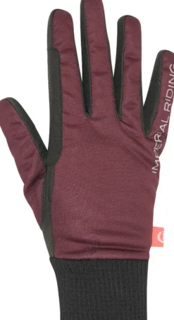 IMPERIAL RIDING KIDS Handschuhe IRHHide & Shine