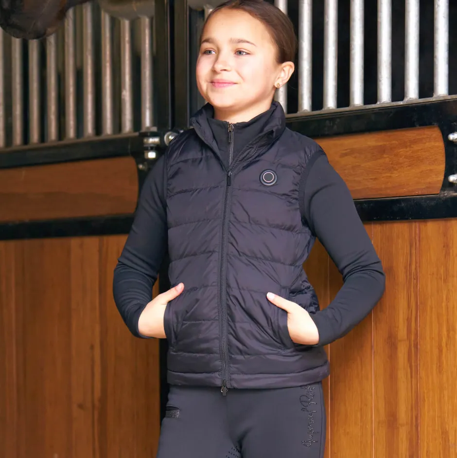 IMPERIAL RIDING KIDS Heated Weste IRH