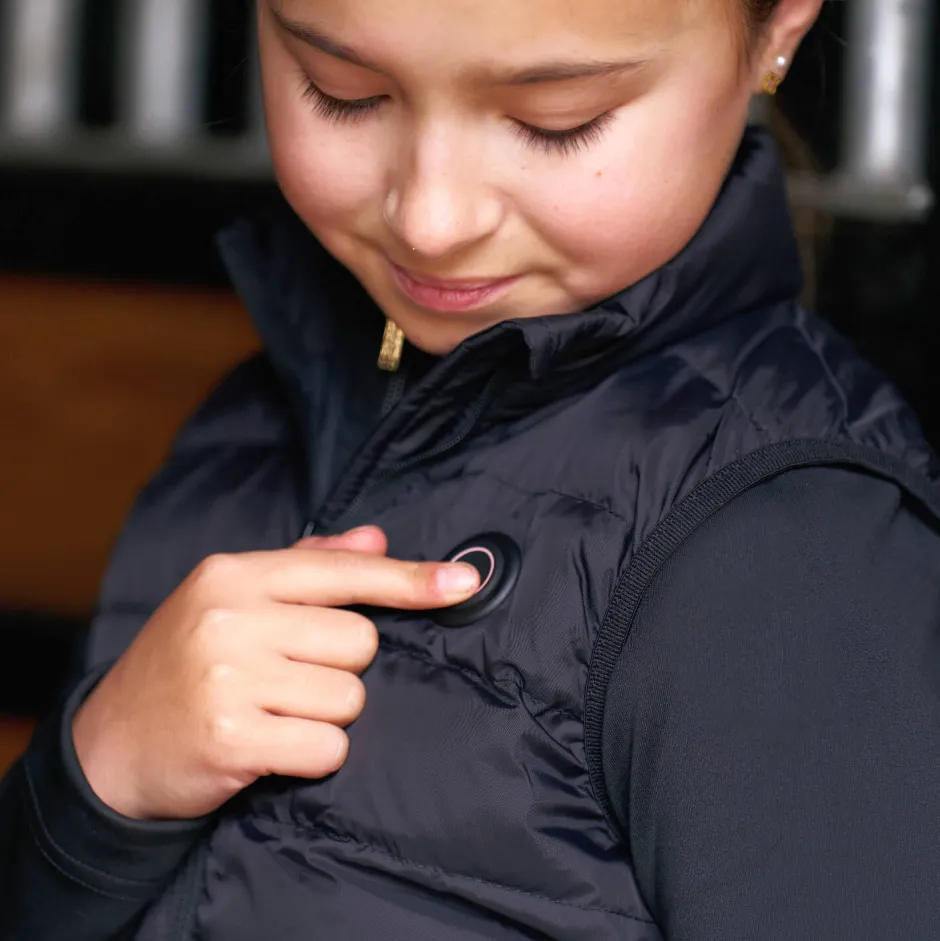 IMPERIAL RIDING KIDS Heated Weste IRH