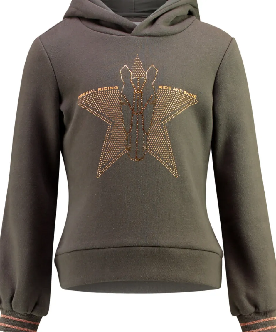 IMPERIAL RIDING KIDS Hoodie IRHBelle Star