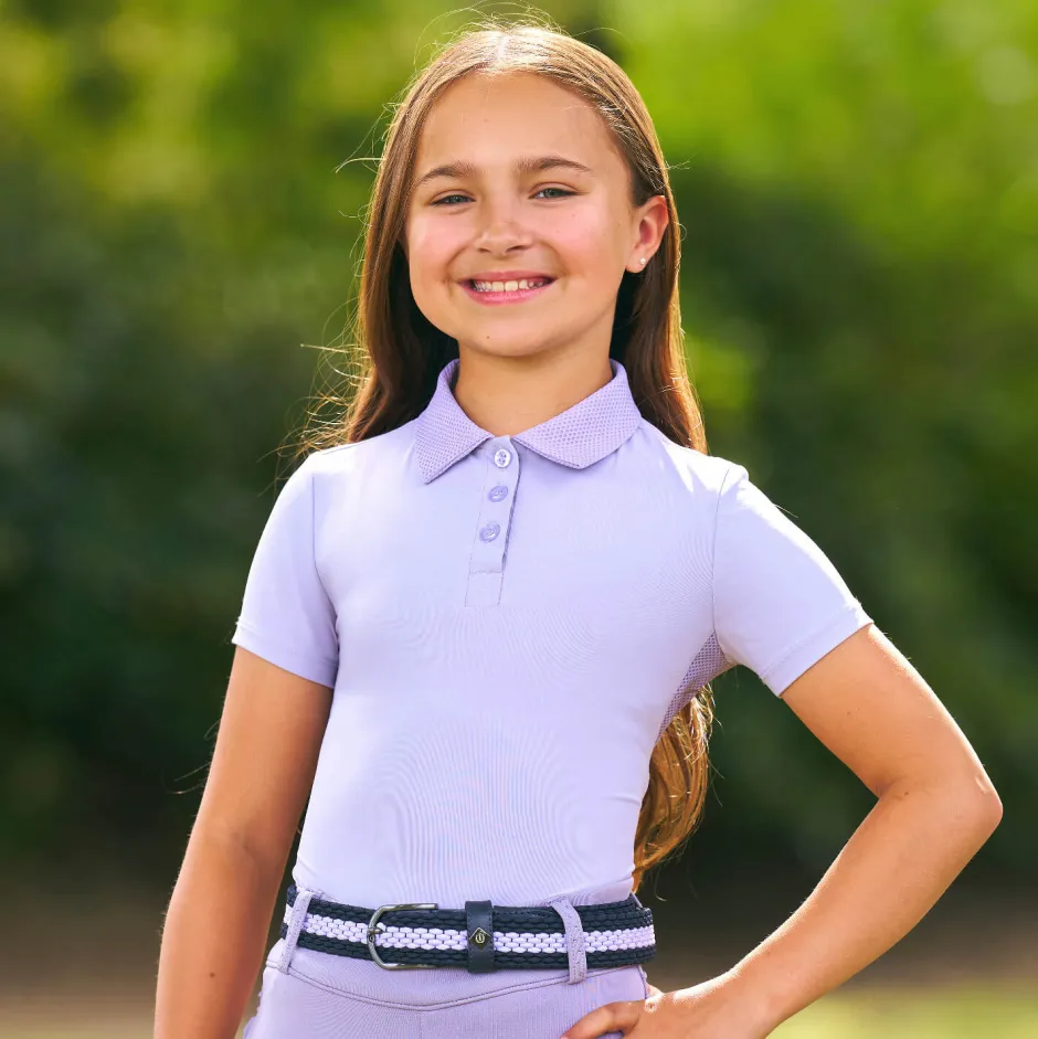 IMPERIAL RIDING KIDS Polo shirt IRHMarly