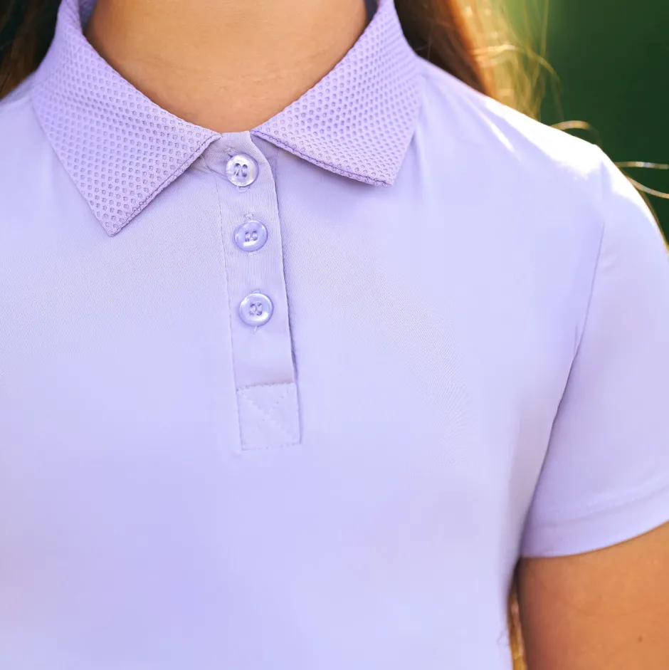 IMPERIAL RIDING KIDS Polo shirt IRHMarly