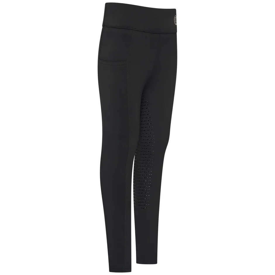 IMPERIAL RIDING KIDS Reitlegging IRHTessy Silikon-Vollbesatz