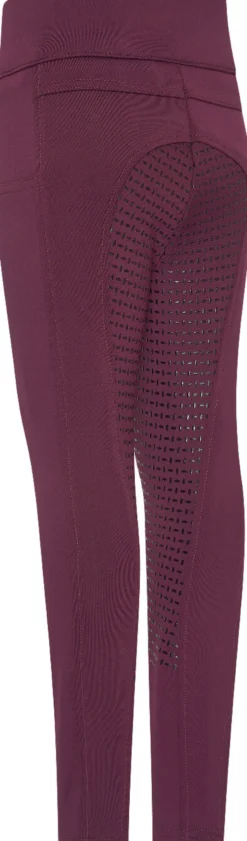IMPERIAL RIDING KIDS Reitlegging IRHTessy Silikon-Vollbesatz