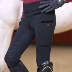 IMPERIAL RIDING KIDS Reitlegging IRHTeddy Vollbesatz