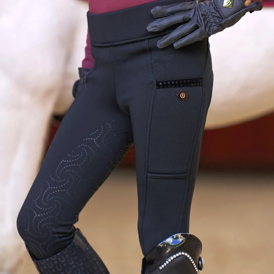 IMPERIAL RIDING KIDS Reitlegging IRHTeddy Vollbesatz