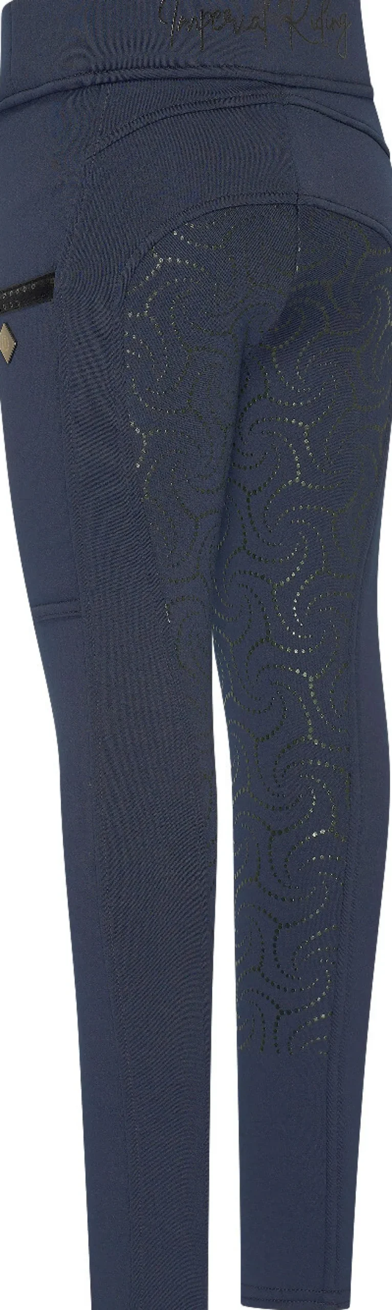 IMPERIAL RIDING KIDS Reitlegging IRHTeddy Vollbesatz