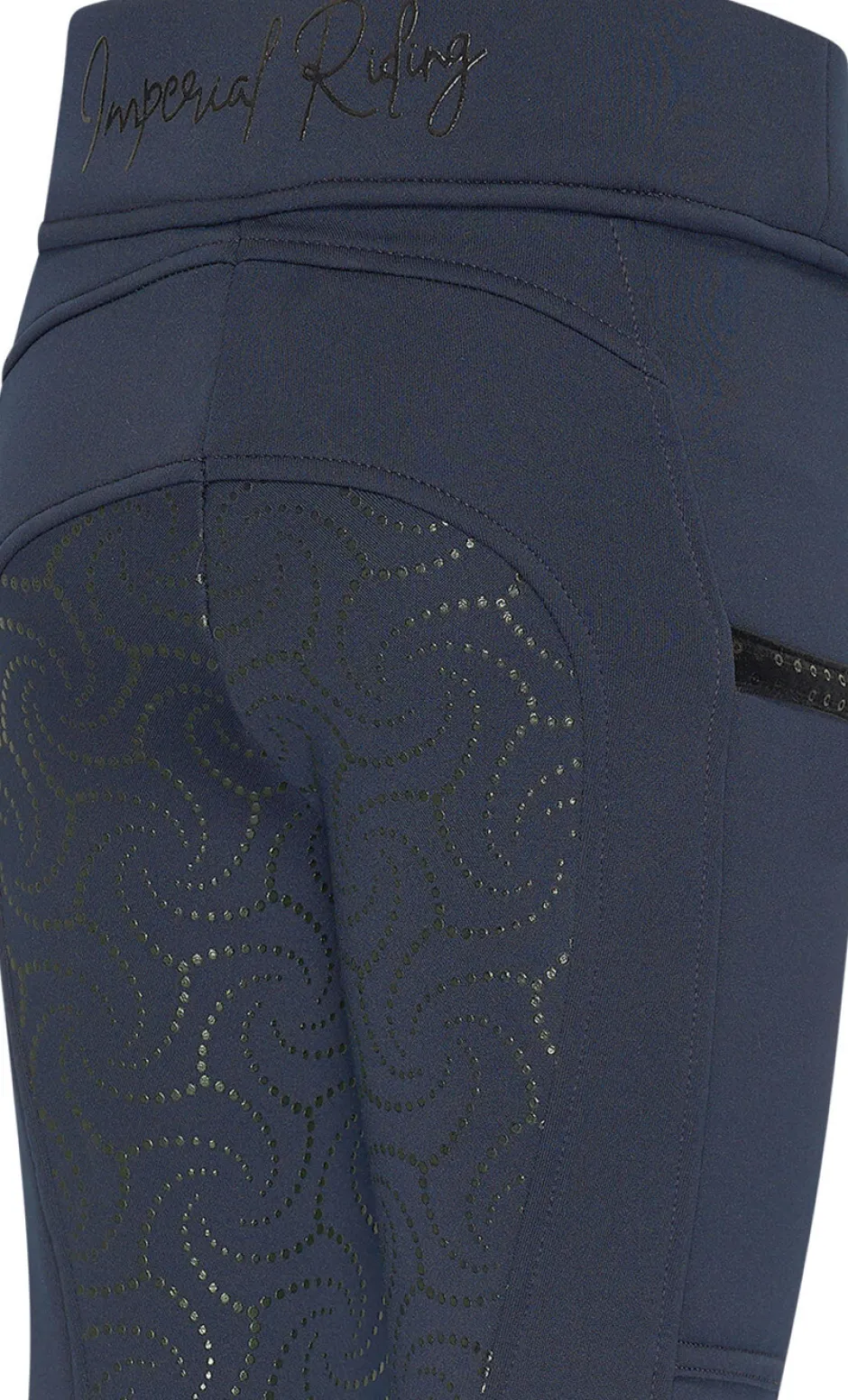 IMPERIAL RIDING KIDS Reitlegging IRHTeddy Vollbesatz