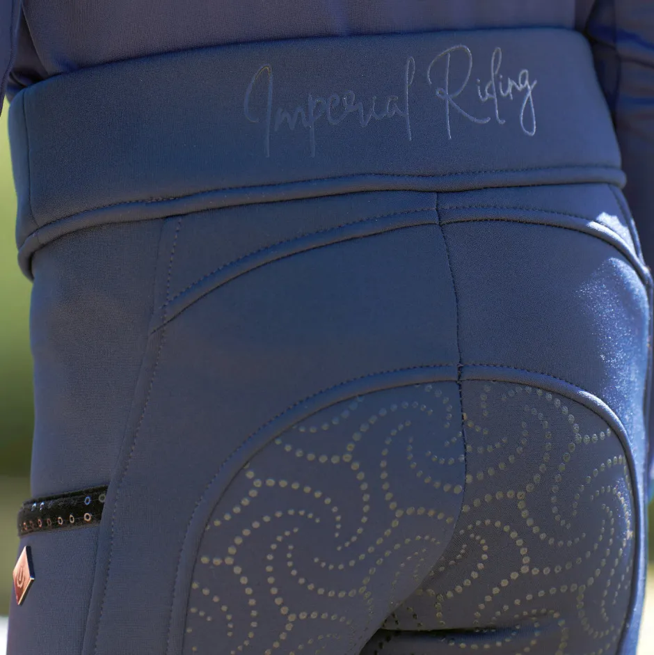 IMPERIAL RIDING KIDS Reitlegging IRHTeddy Vollbesatz