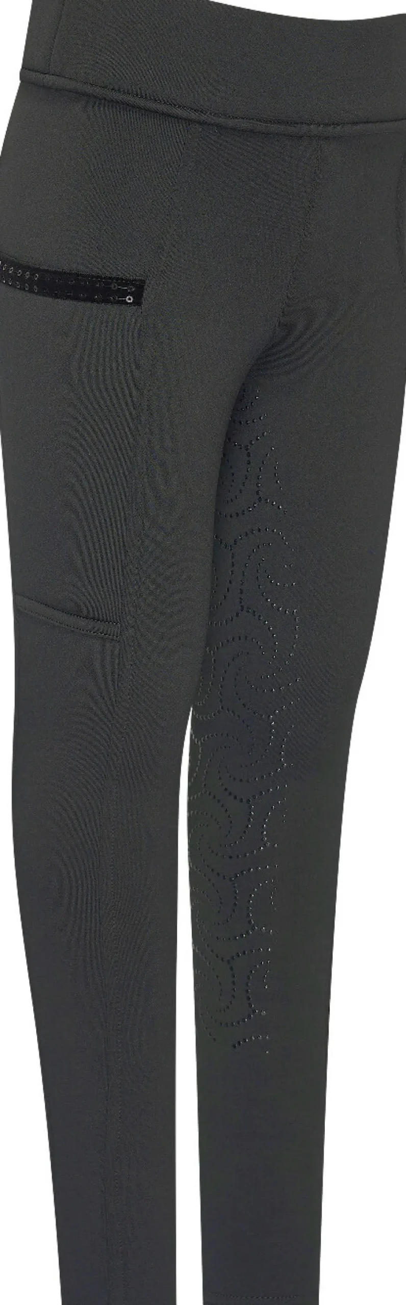 IMPERIAL RIDING KIDS Reitlegging IRHTeddy Vollbesatz