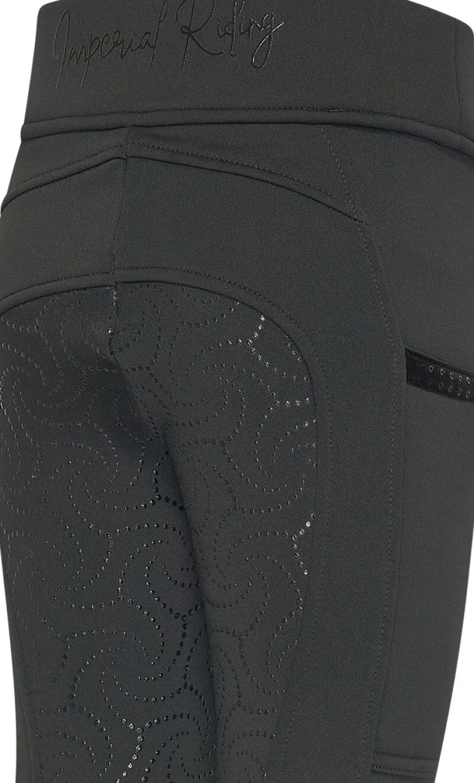 IMPERIAL RIDING KIDS Reitlegging IRHTeddy Vollbesatz