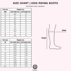IMPERIAL RIDING KIDS Reitstiefel IRHWalker Glam