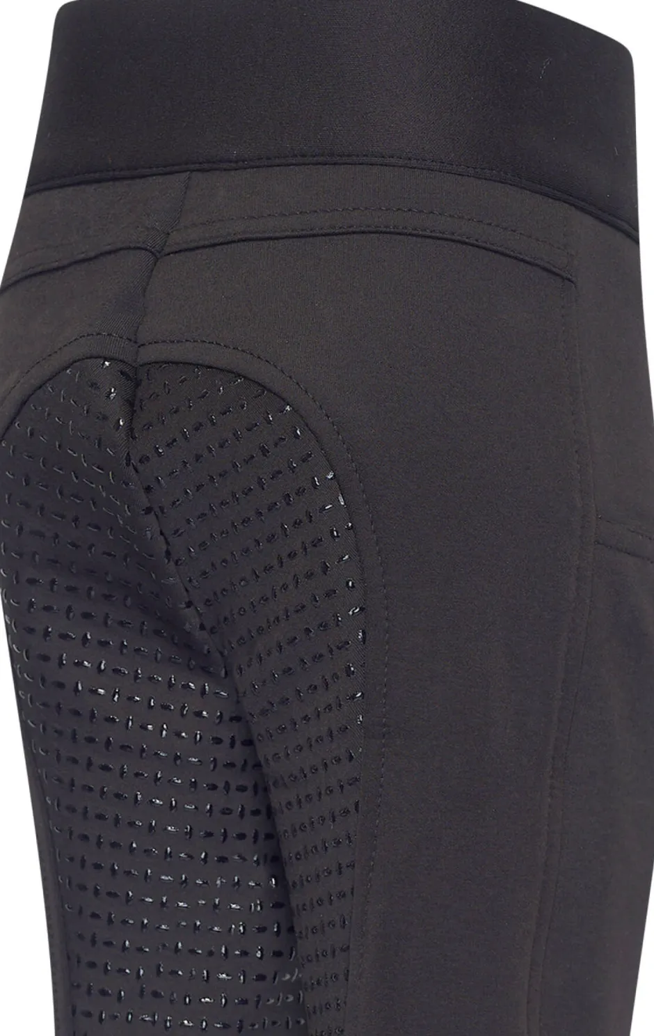IMPERIAL RIDING KIDS Riding Tights IRHTessy Light Silikon-Silikon-Vollbesatz