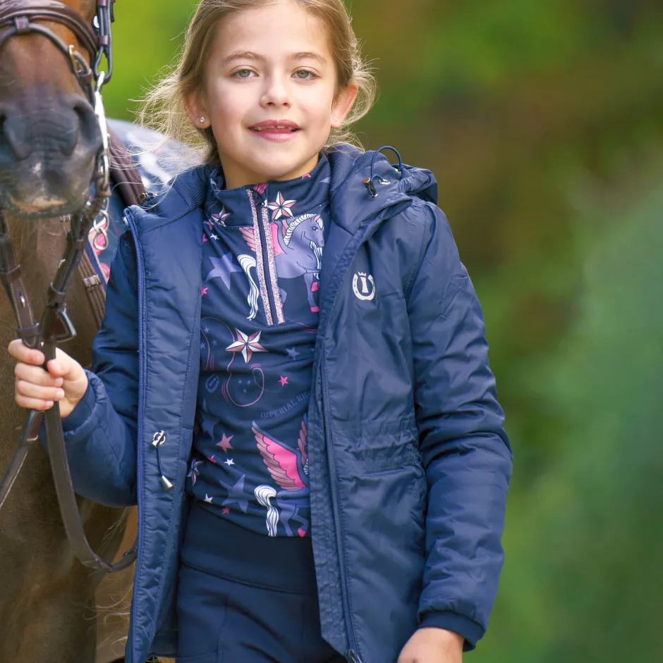 IMPERIAL RIDING KIDS Tech Jacke IRHJessy