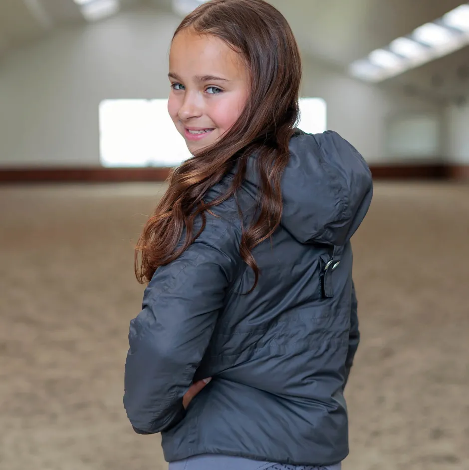 IMPERIAL RIDING KIDS Tech Jacke IRHJessy
