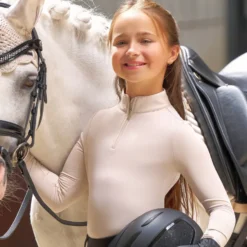 IMPERIAL RIDING KIDS Top base layer IRHJamy