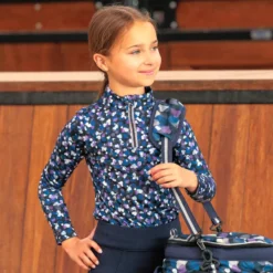 IMPERIAL RIDING KIDS Top IRHAlly