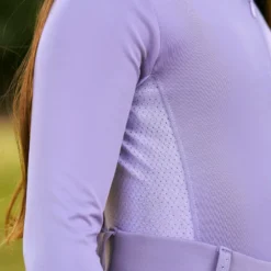 IMPERIAL RIDING KIDS Top IRHJamy mesh, Langarm