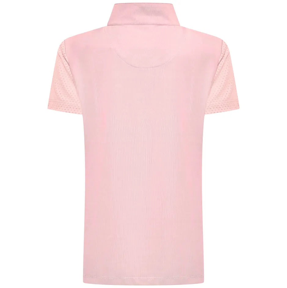 IMPERIAL RIDING KIDS Top IRHJamy mesh, Kurzarm