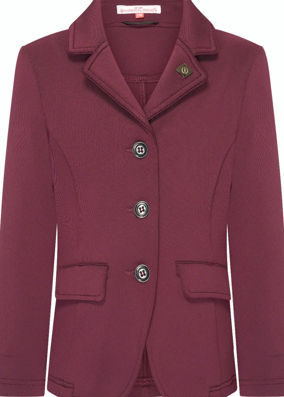 IMPERIAL RIDING KIDS Turnierjackett IRHBasic