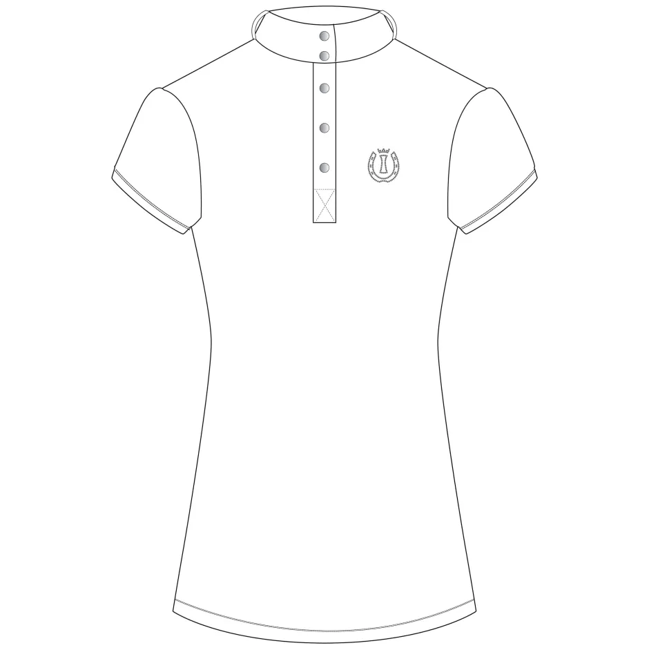 IMPERIAL RIDING KIDS Turniershirt IRHBasic