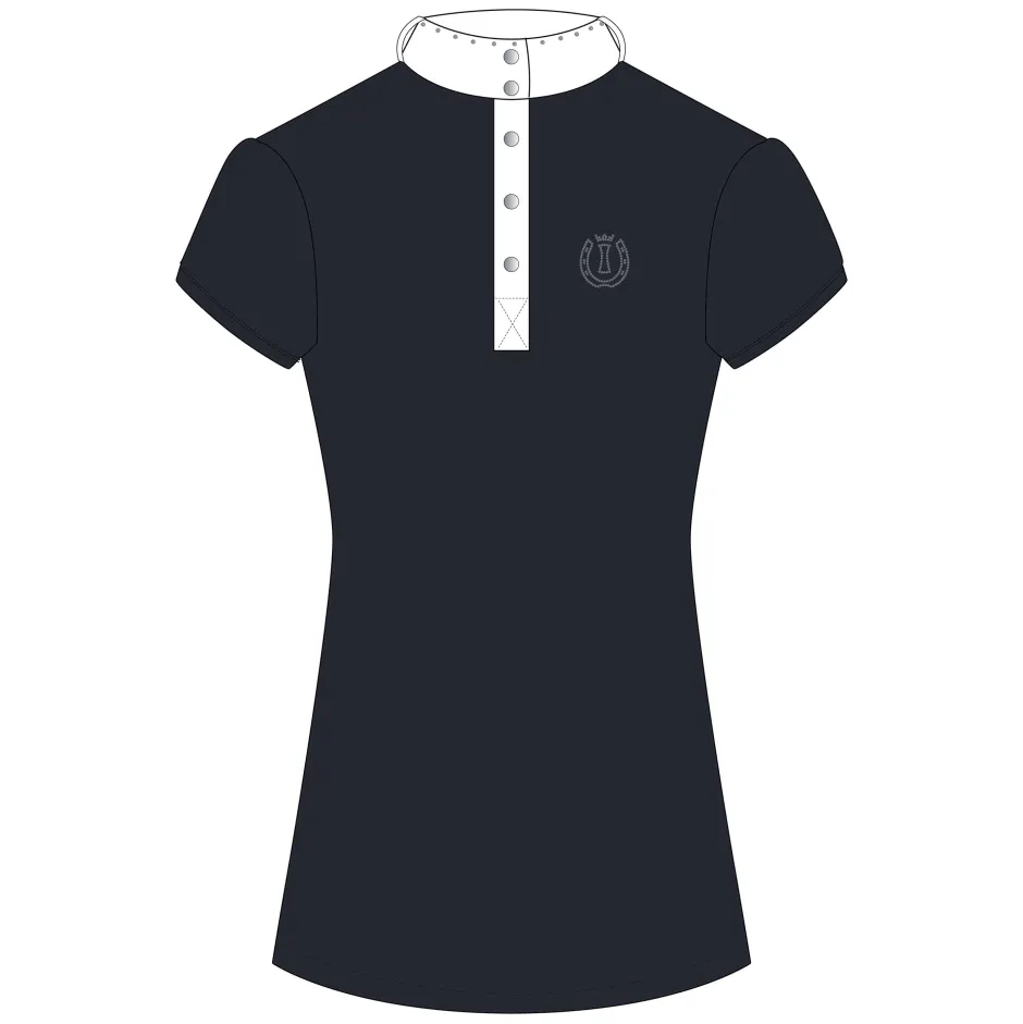 IMPERIAL RIDING KIDS Turniershirt IRHBasic glam