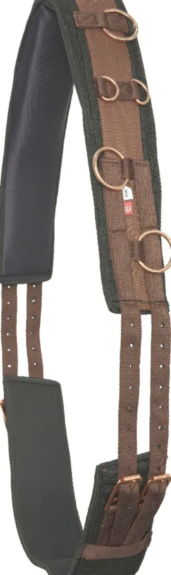 IMPERIAL RIDING Longiergurt IRHDeluxe Extra