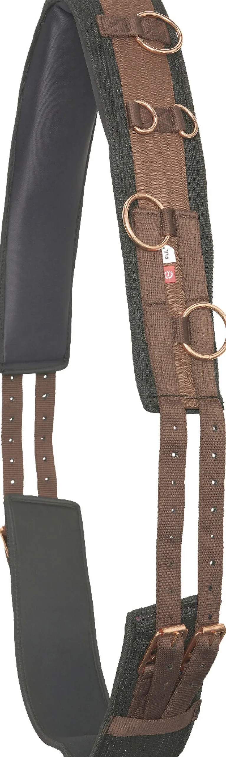 IMPERIAL RIDING Longiergurt IRHDeluxe Extra
