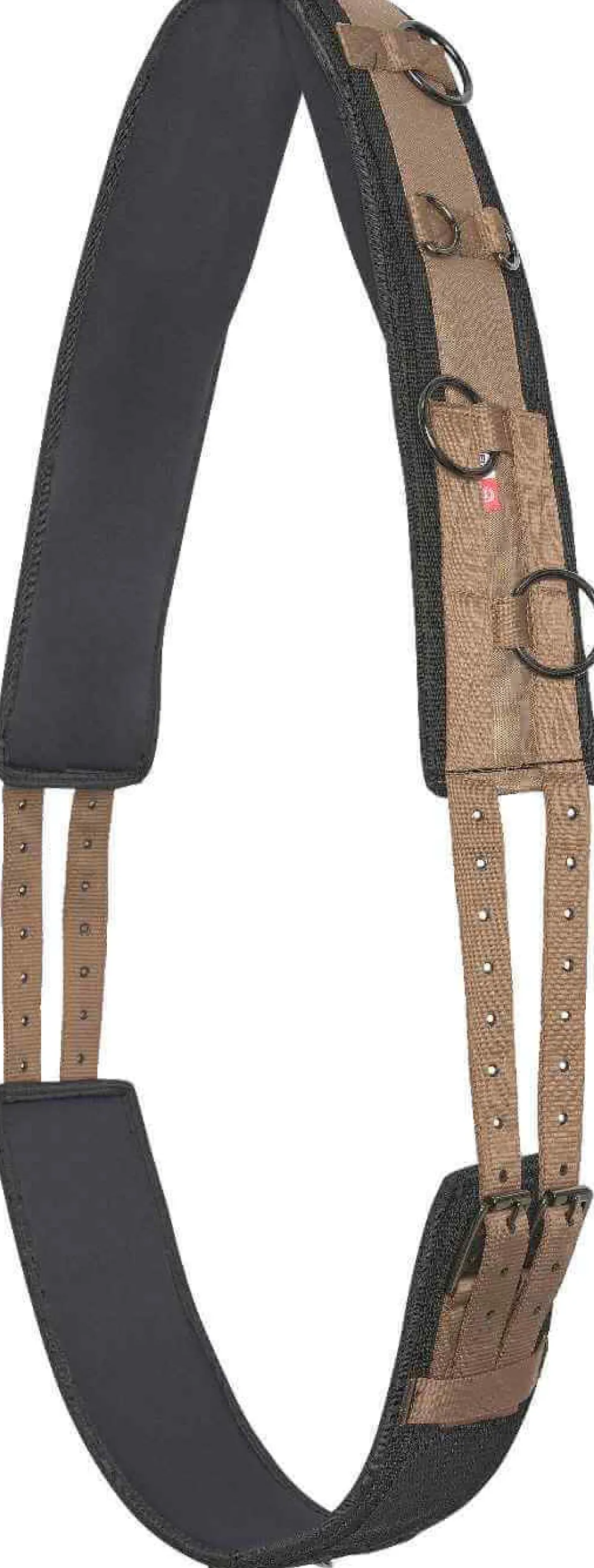IMPERIAL RIDING Longiergurt IRHDeluxe Extra
