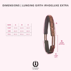 IMPERIAL RIDING Longiergurt IRHDeluxe Extra