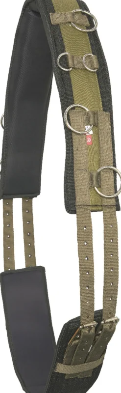 IMPERIAL RIDING Longiergurt IRHDeluxe Extra