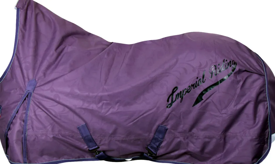 IMPERIAL RIDING Outdoordecke IRHSuper-dry 0gr