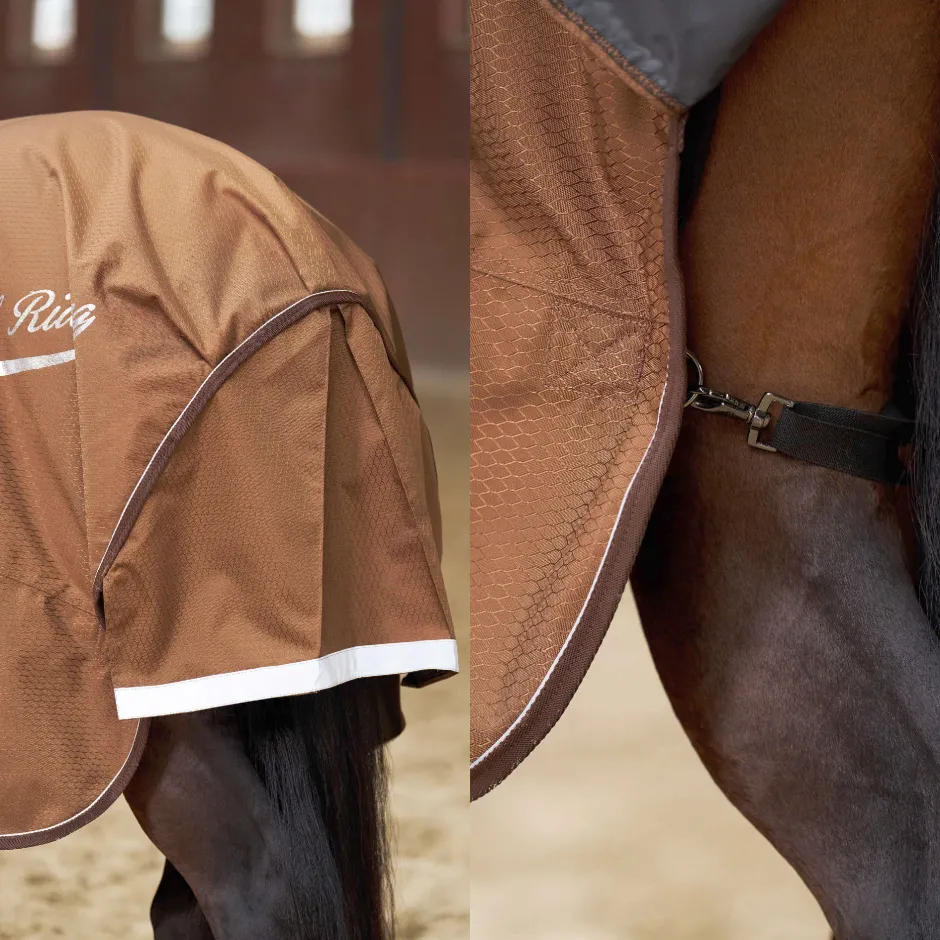 IMPERIAL RIDING Outdoordecke IRHSuper-proof 0 gr