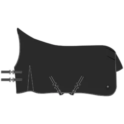 IMPERIAL RIDING Outdoordecke IRHBasic mit hohem Halsteil 200gr