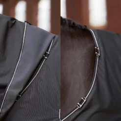IMPERIAL RIDING Outdoordecke IRHBasic mit abnehmbarem Halsteil Sommer