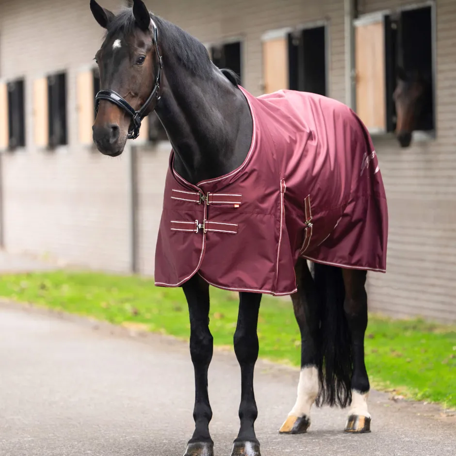 IMPERIAL RIDING Outdoordecke IRHBasic ohne Halsteil Sommer