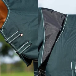 IMPERIAL RIDING Outdoordecke IRHBasic mit abnehmbarem Halsteil 200gr