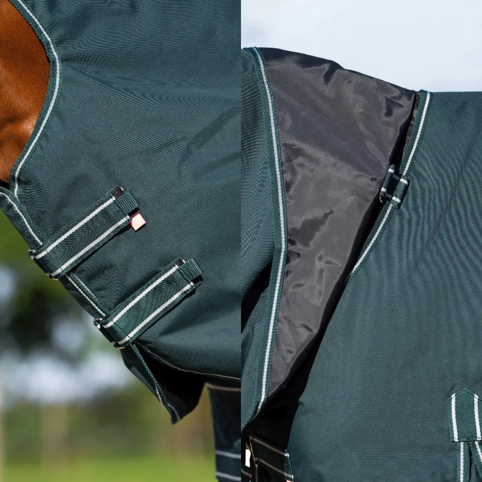 IMPERIAL RIDING Outdoordecke IRHBasic mit abnehmbarem Halsteil 400gr