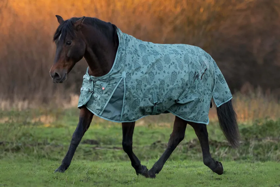 IMPERIAL RIDING Outdoordecke IRHSuper-dry AOP 200gr
