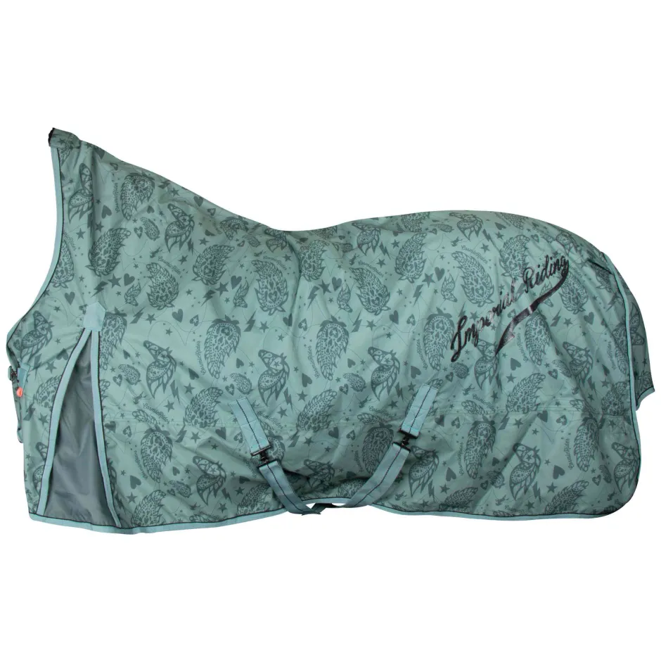 IMPERIAL RIDING Outdoordecke IRHSuper-dry AOP 200gr