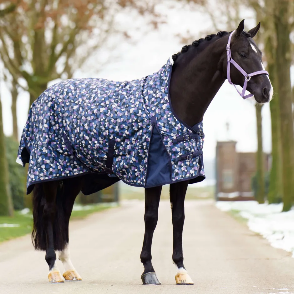 IMPERIAL RIDING Outdoordecke IRHSuper-dry AOP 200gr