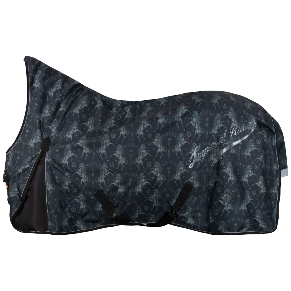 IMPERIAL RIDING Outdoordecke IRHSuper-dry AOP 200gr