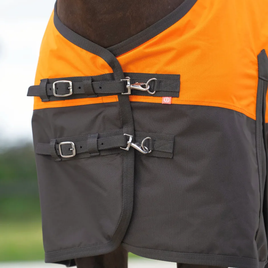 IMPERIAL RIDING Outdoordecke IRHCustomized ohne Halsteil Sommer