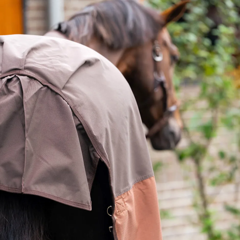 IMPERIAL RIDING Outdoordecke IRHCustomized ohne Halsteil Sommer