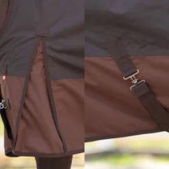 IMPERIAL RIDING Outdoordecke IRHCustomized mit hohem Halsteil Sommer