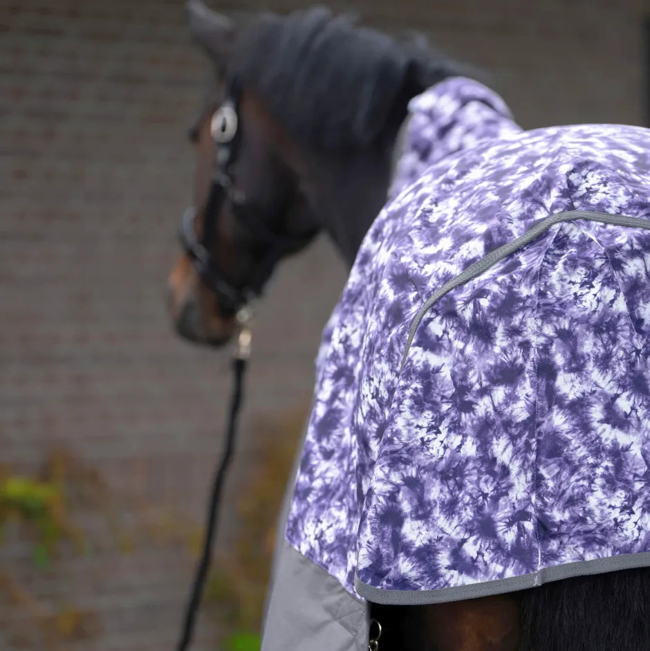 IMPERIAL RIDING Outdoordecke IRHCustomized mit hohem Halsteil Sommer