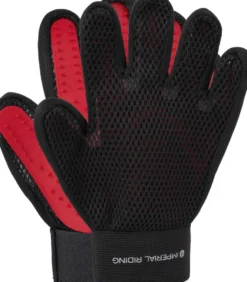 IMPERIAL RIDING Putzhandschuh aus Gummi IRH